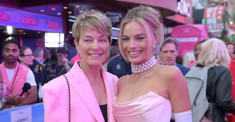 Margot Robbie paid off her mom's mortgage after making it big in Hollywood