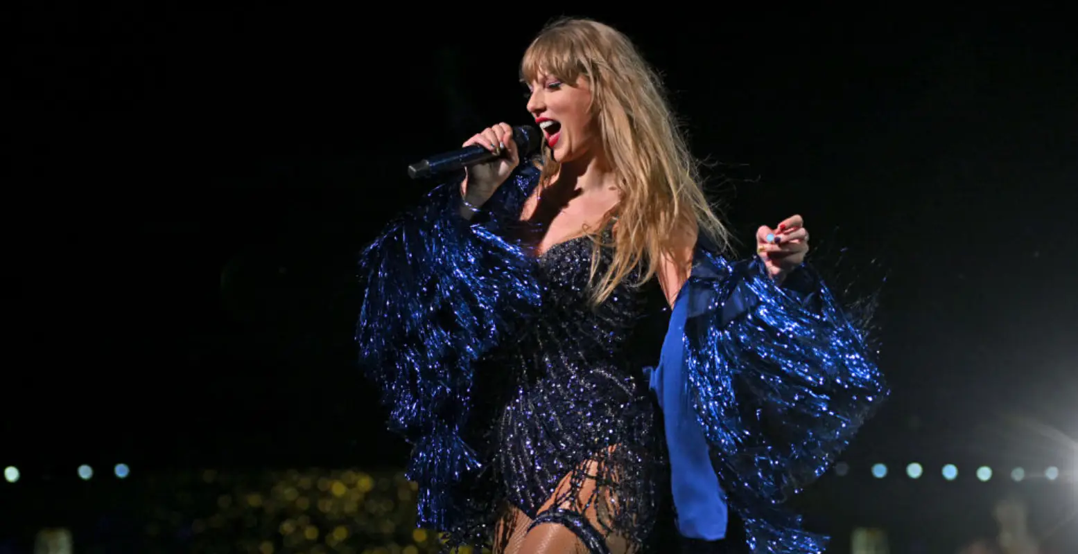 Taylor Swift is boosting the economy with Eras Tour, Federal Reserve says