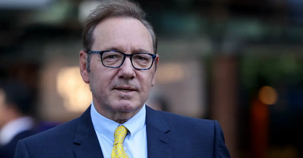 Kevin Spacey found not guilty of sexual offences against 4 men