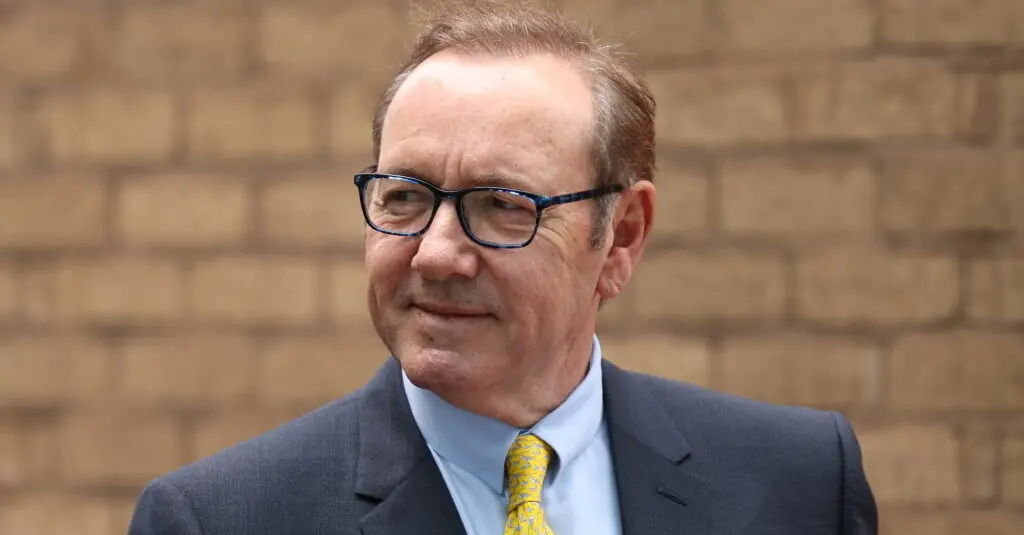 Kevin Spacey speaks out after being cleared of all charges by jury