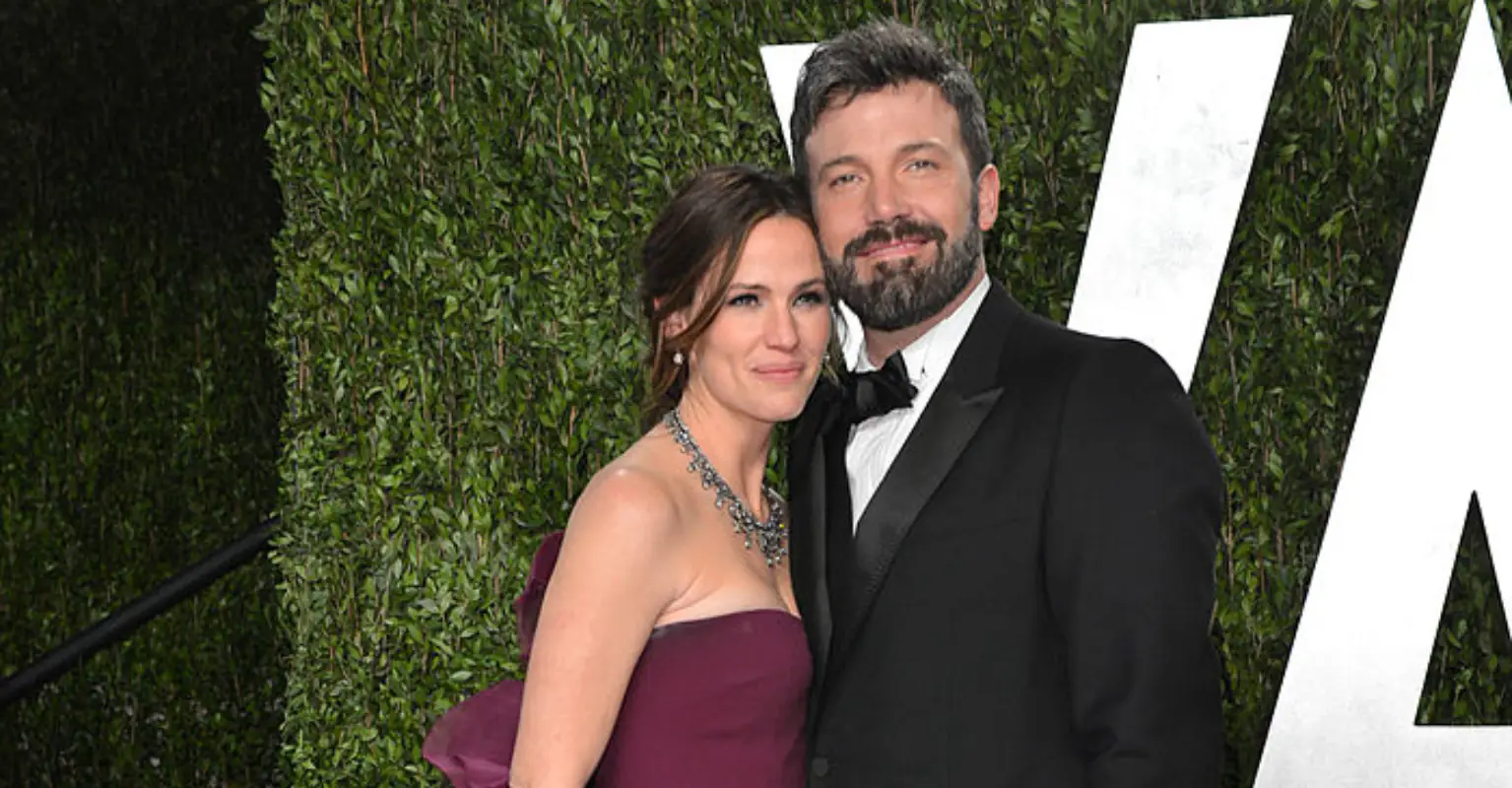 Jennifer Garner and Ben Affleck's daughter is the spitting image of her mom in new photos