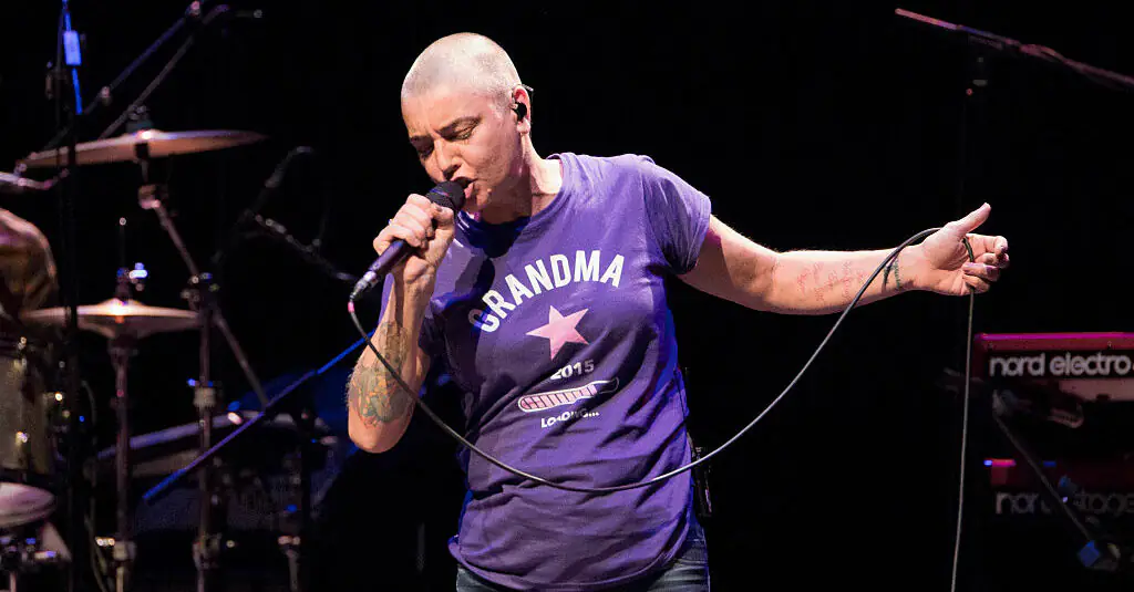 Sinéad O'Connor made heartbreaking vow after her son died aged just 17
