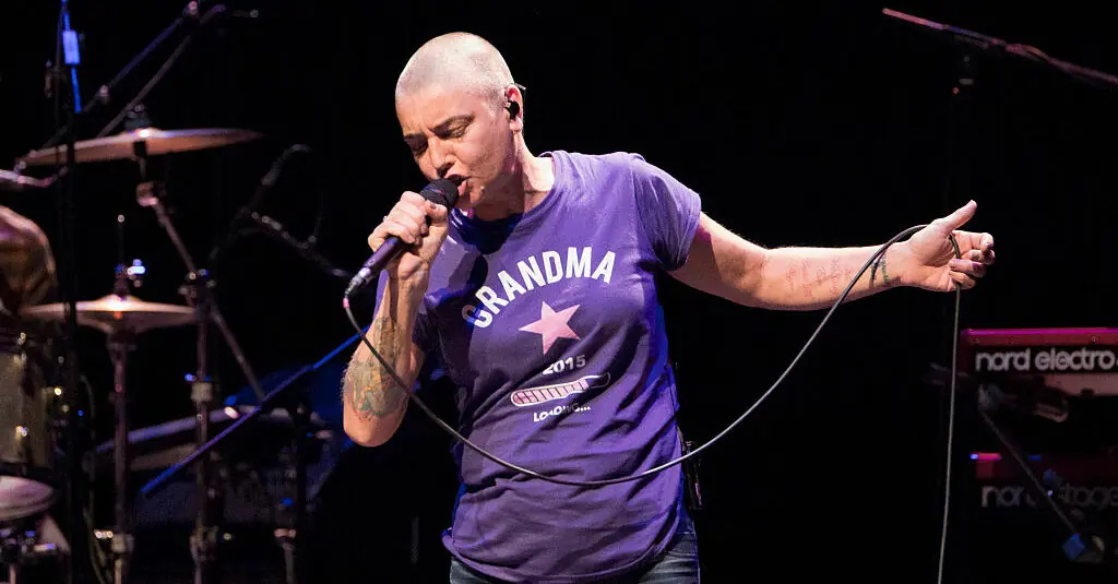 Sinéad O'Connor made heartbreaking vow after her son died aged just 17