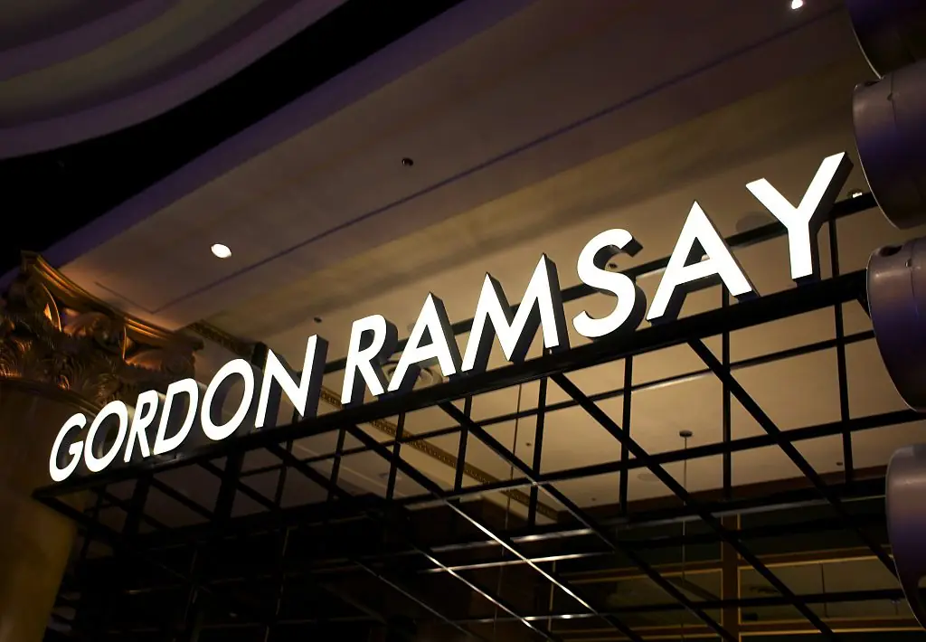 Man left with $600 check after misreading menu at Gordon Ramsay's restaurant - Article Image 1