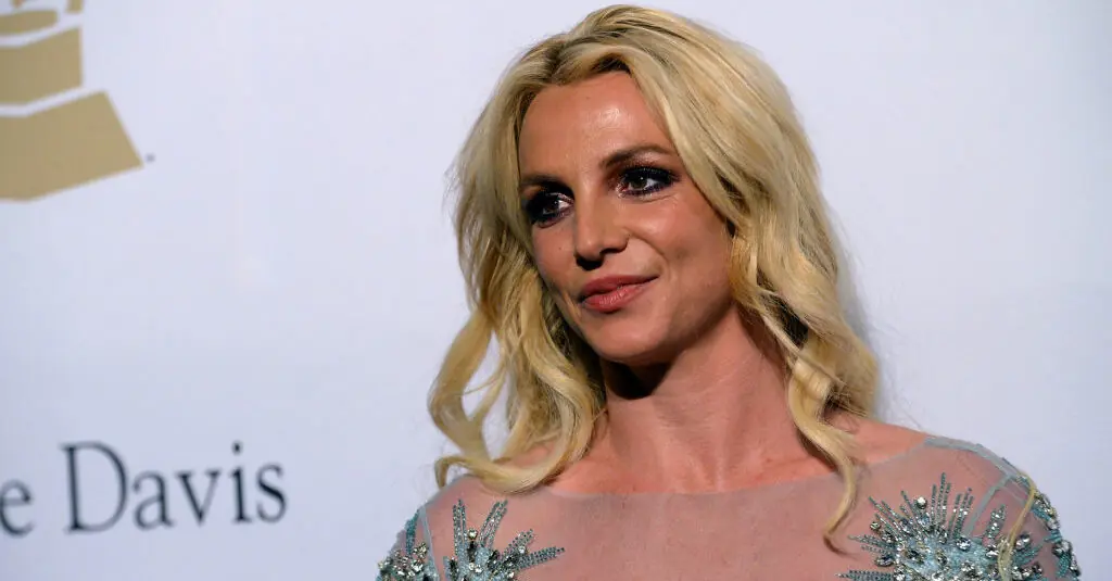 Footage of Britney Spears getting hit by NBA player's security 'shows her tap him not grab him'
