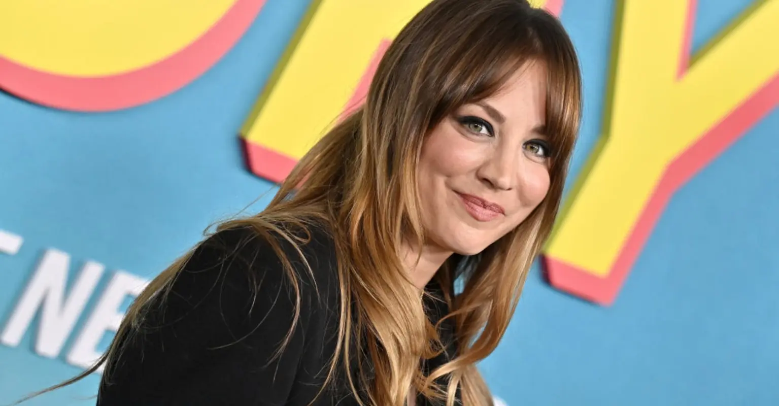 Kaley Cuoco opens up on filming 'Big Bang Theory' sex scenes with ex Johnny Galecki