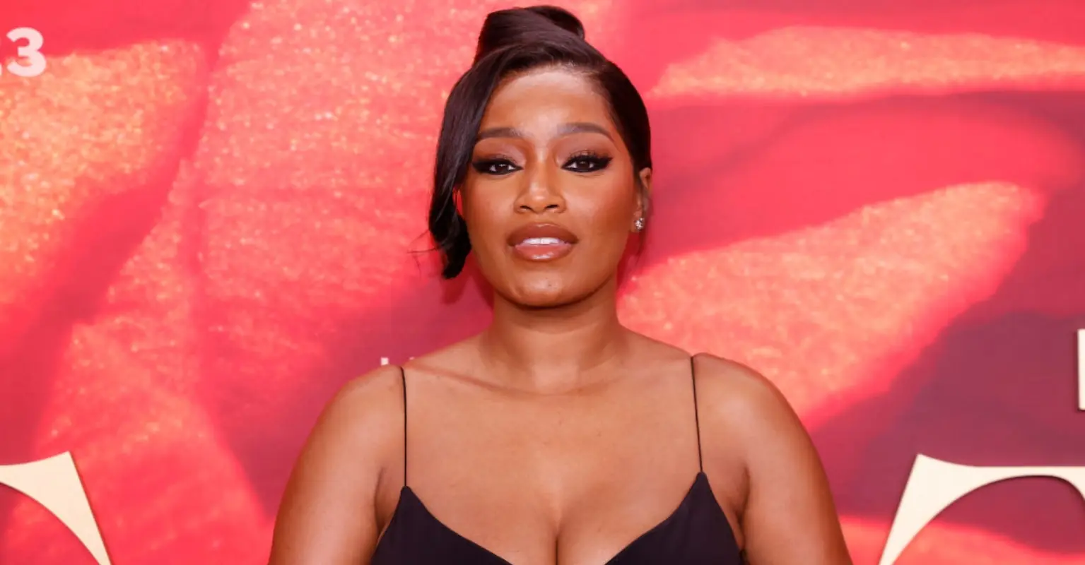 Keke Palmer speaks out after boyfriend shamed her outfit: 'Wish I had taken more pictures'