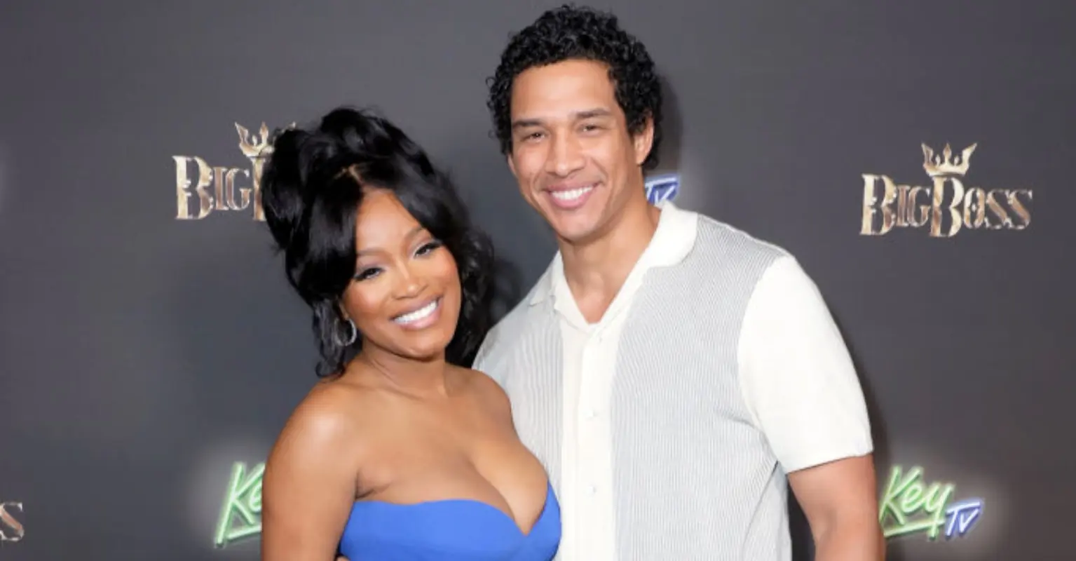 'You a mom': Keke Palmer's boyfriend Darius Jackson slammed after shaming her outfit online