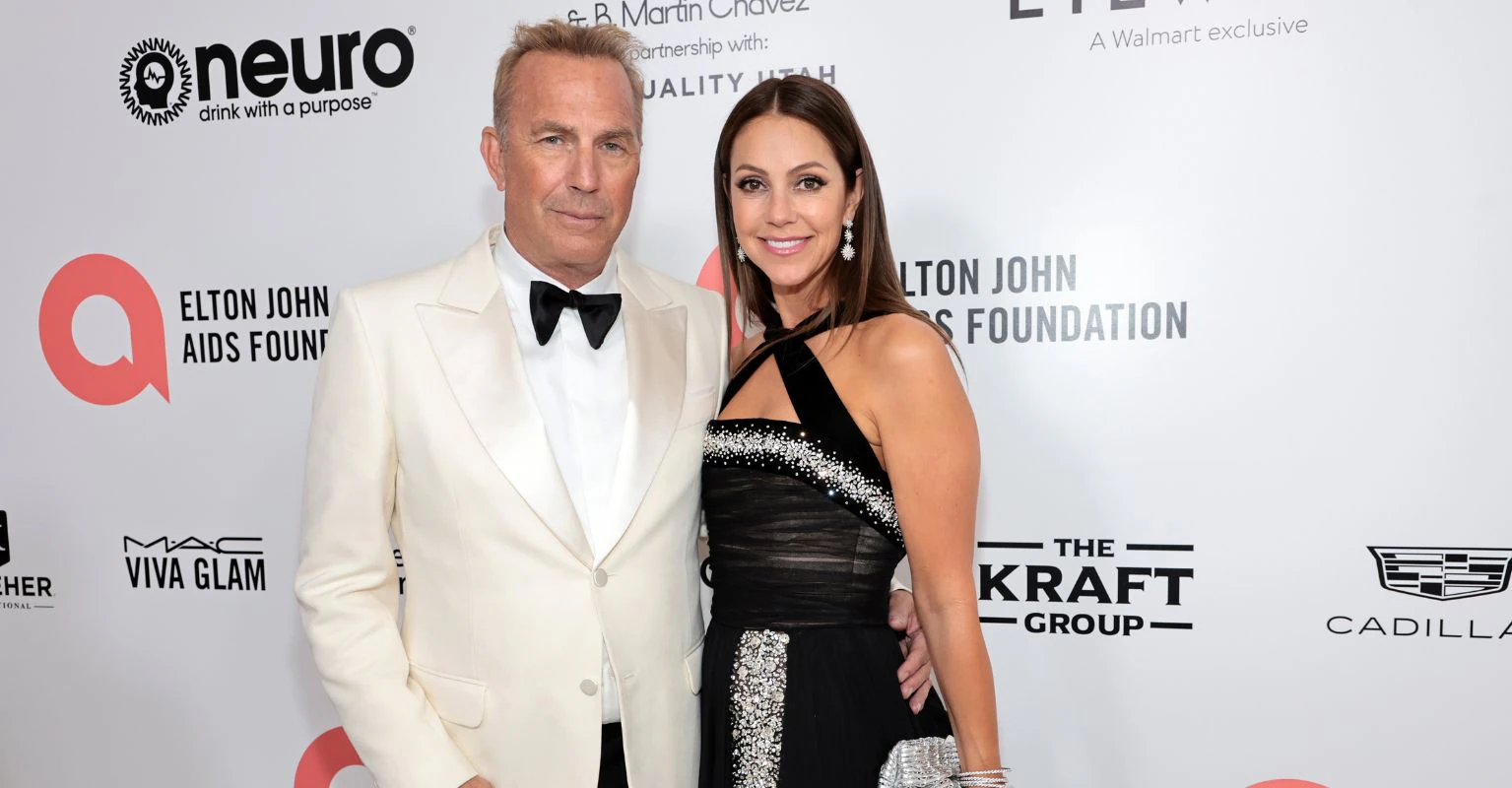 Kevin Costner will pay wife $129k a month in child support, judge rules