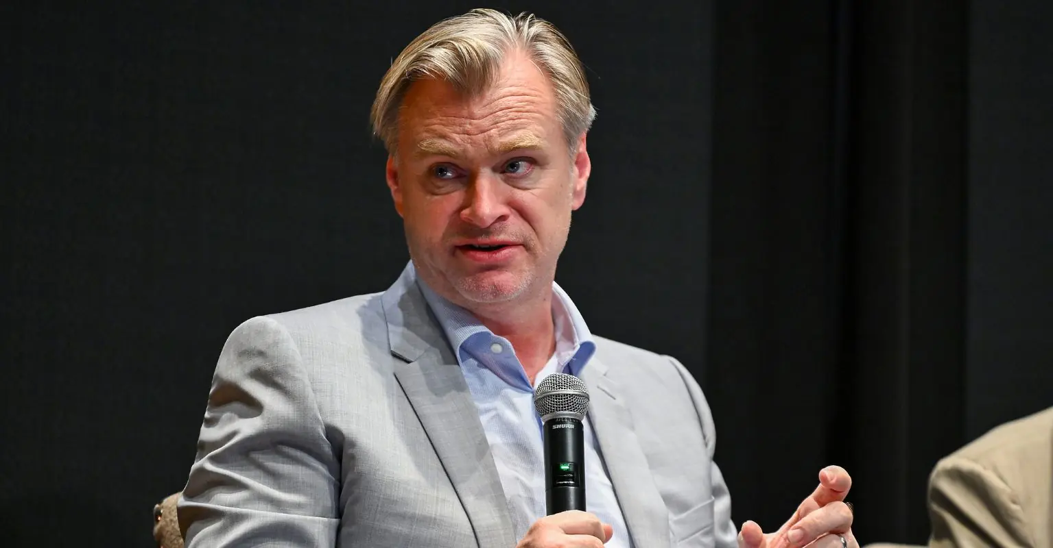 Christopher Nolan reveals why he cast his daughter in horrifying 'Oppenheimer' role
