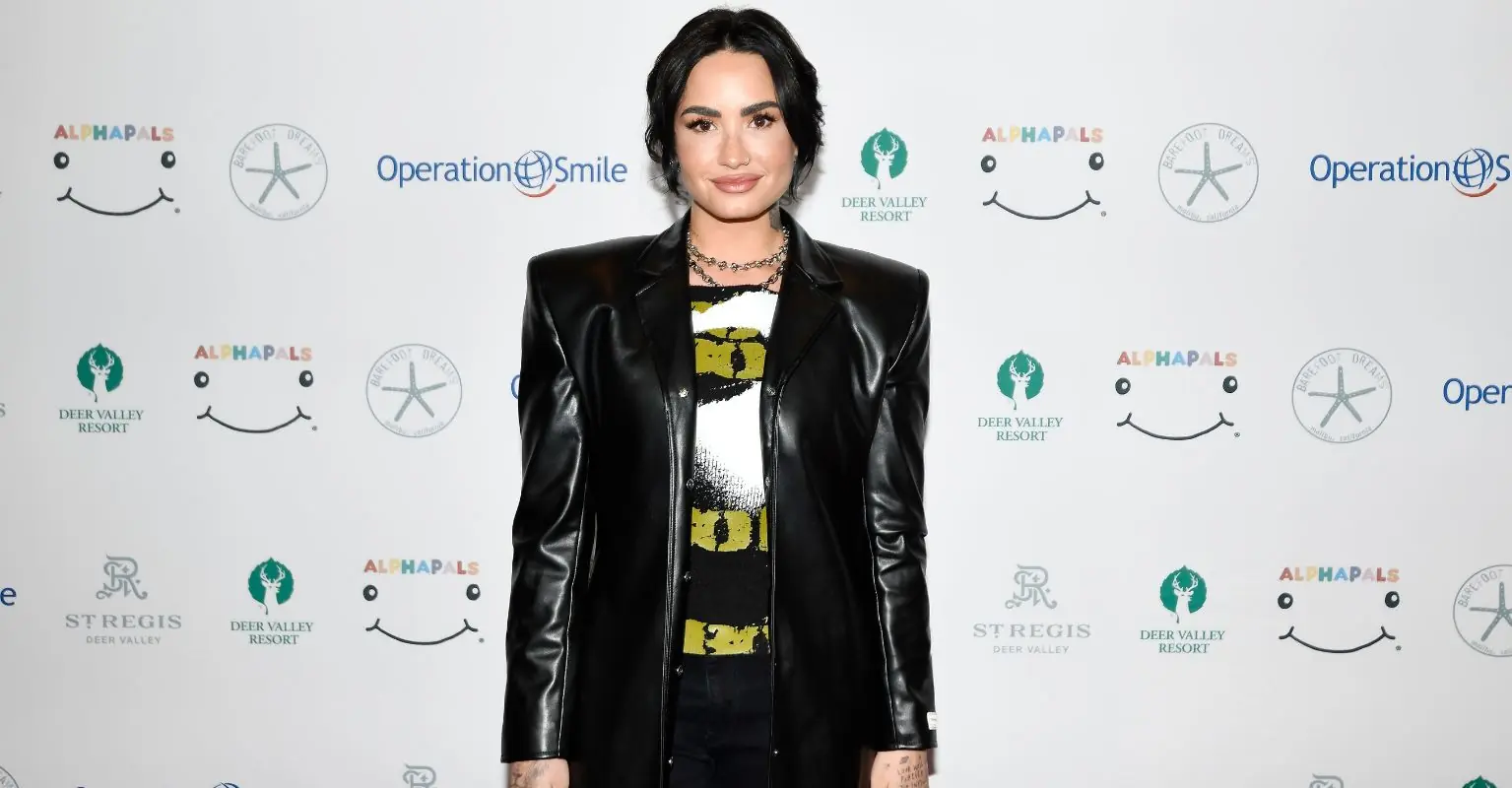 Demi Lovato shares the real reason she changed her pronouns from they/them to she/her