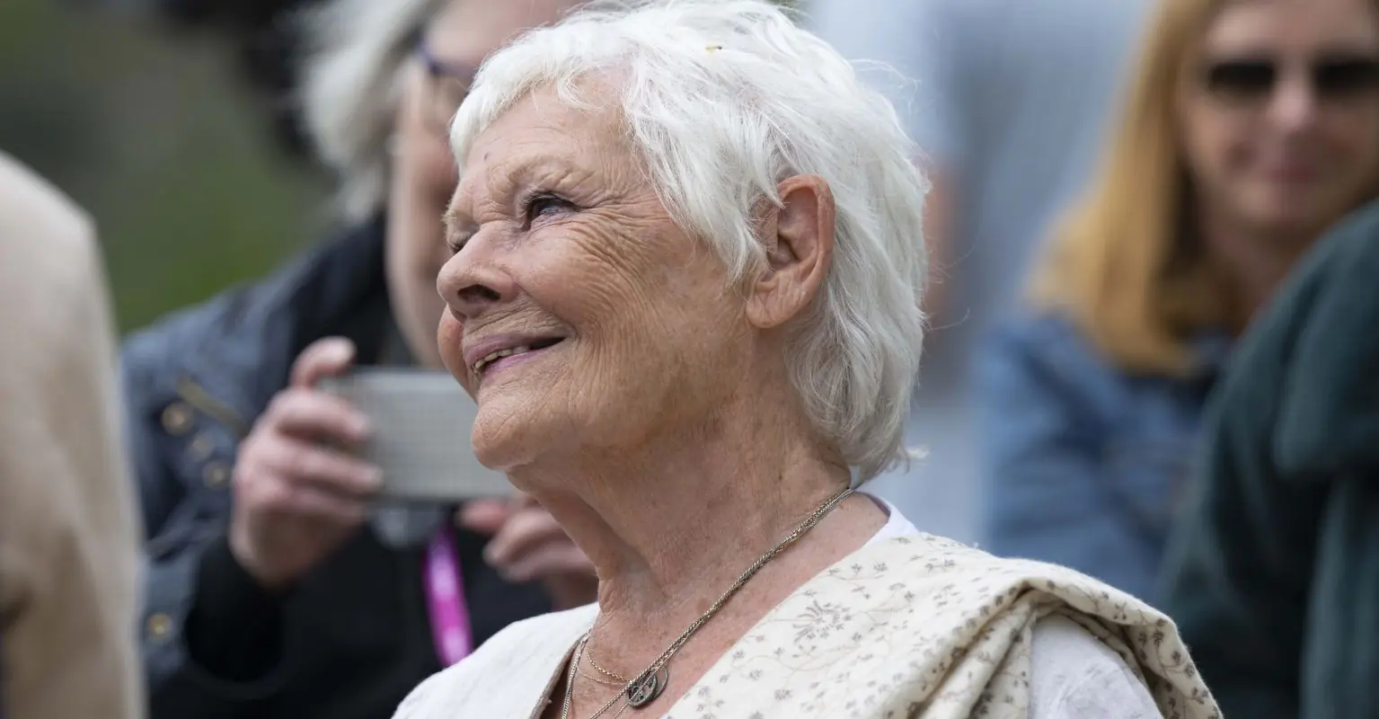 Judi Dench makes heartbreaking health confession