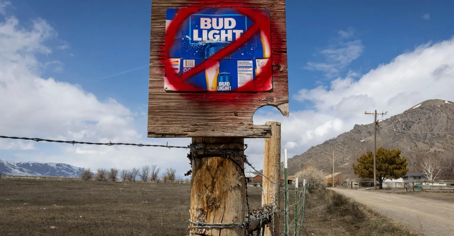 Bud Light is no longer ranked in top 10 beers in the US, according to survey