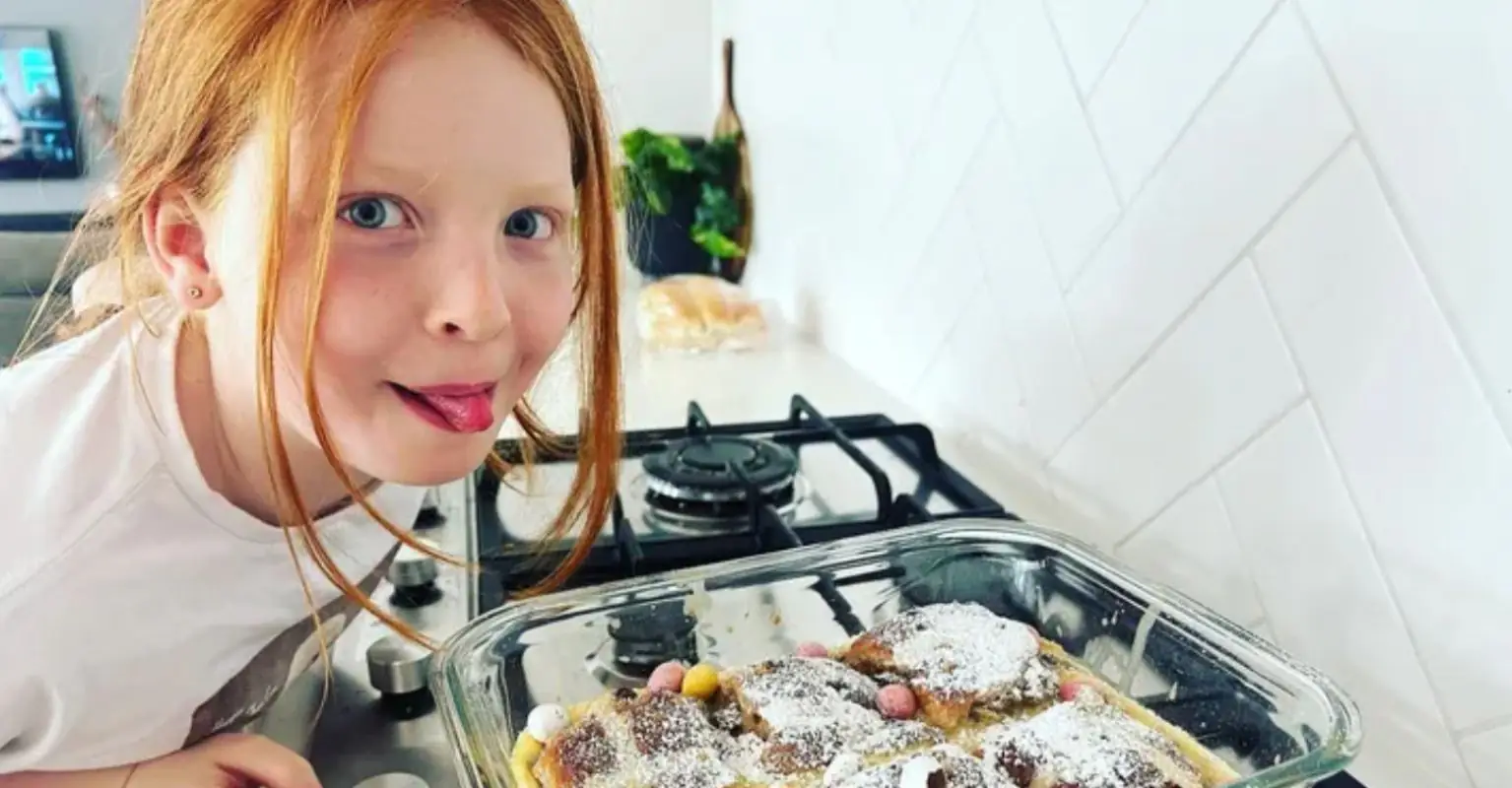 10-year-old girl develops the 'most painful condition' known to mankind while on family vacation