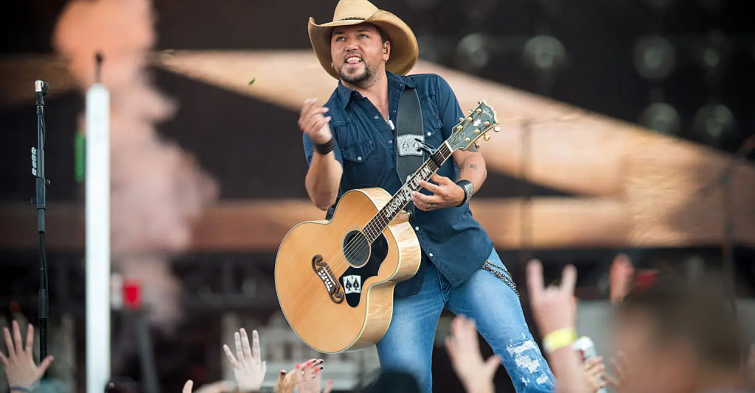 Sheryl Crow hits out at Jason Aldean's song 'Try That In A Small Town': 'This is not American'