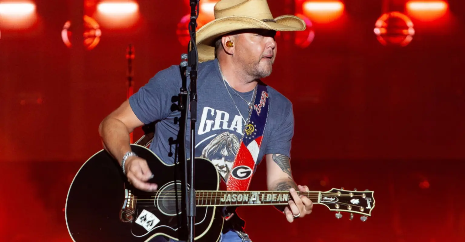 Jason Aldean's controversial music video reportedly re-edited to remove Black Lives Matter clips