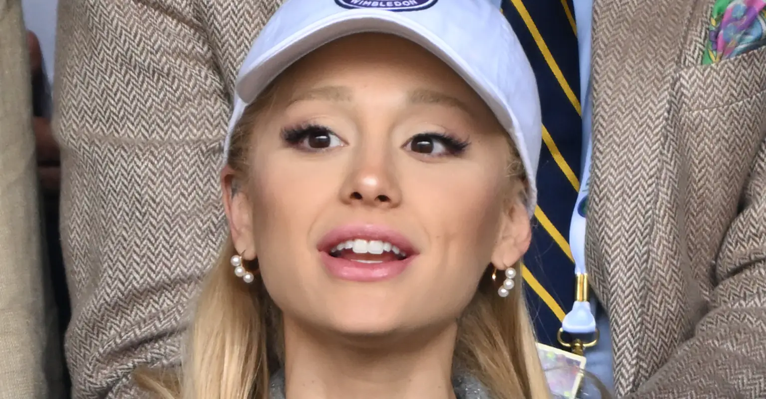 'SpongeBob SquarePants' star's wife says her husband is not dating Ariana Grande