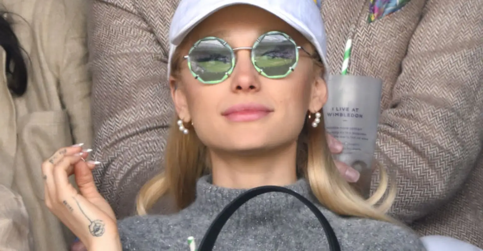 Ariana Grande is reportedly dating 'Wicked' co-star after split from husband Dalton Gomez