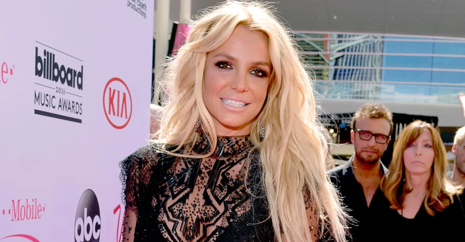 Britney Spears responds to NBA player's claim she 'grabbed' him before security guard slapped her