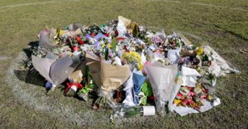 Groom who lost 10 loved ones in devastating bus crash on his wedding day speaks out at funeral