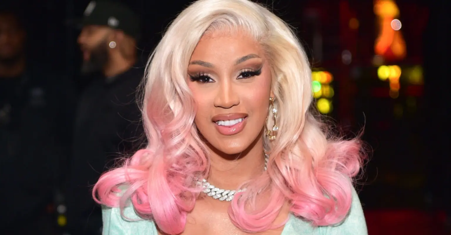 Cardi B launched a microphone at a DJ less than 24 hours before she threw one at a fan
