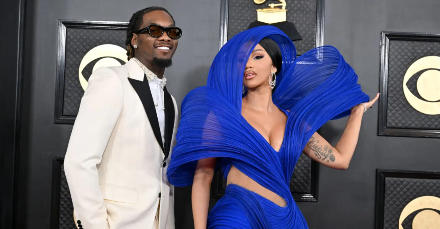 Cardi B and Offset gift daughter '$20,000 Hermes Birkin bag' for her 5th birthday