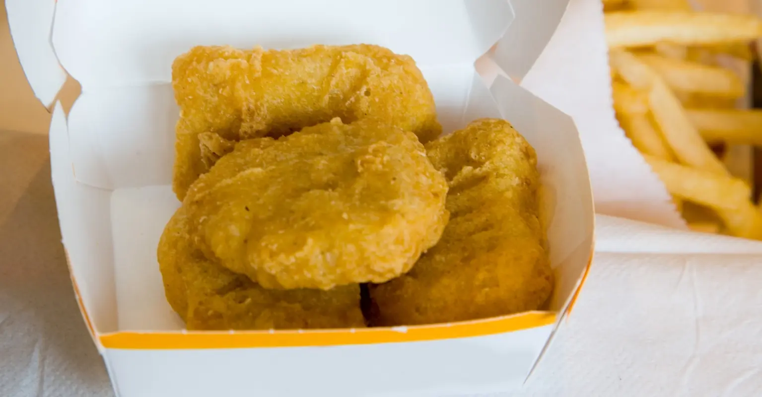 Family is awarded nearly $1 million because their Chicken McNuggets were too hot