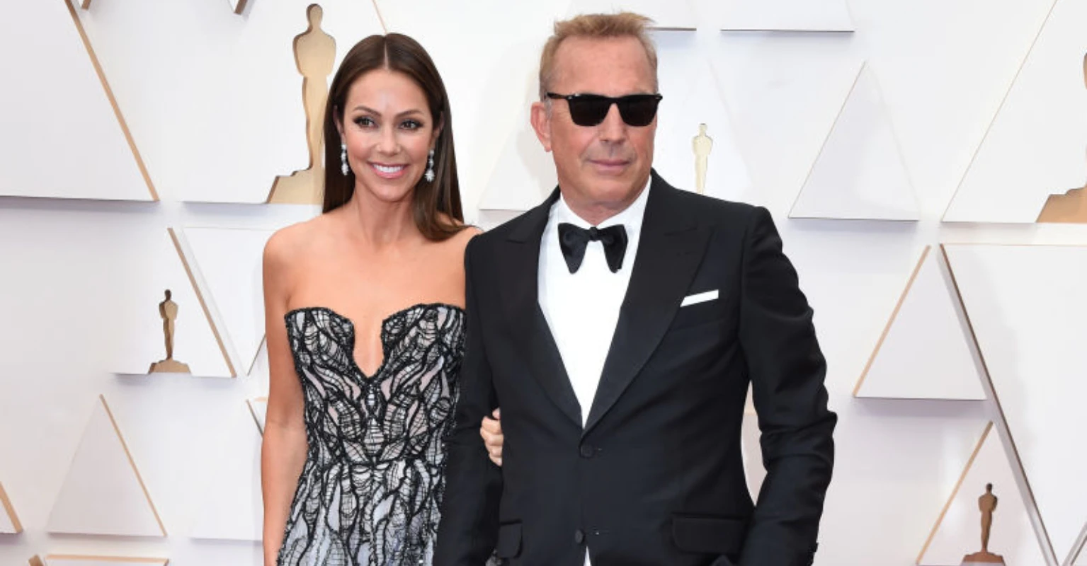 Kevin Costner and his wife are now arguing over who gets the pots and pans in their divorce