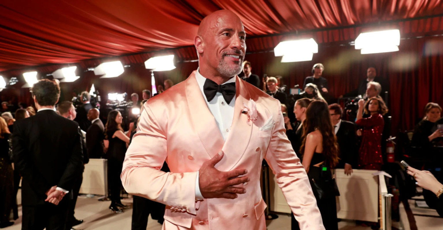 Dwayne Johnson donates 'record' seven-figure sum to SAG-AFTRA amid ongoing strikes in Hollywood