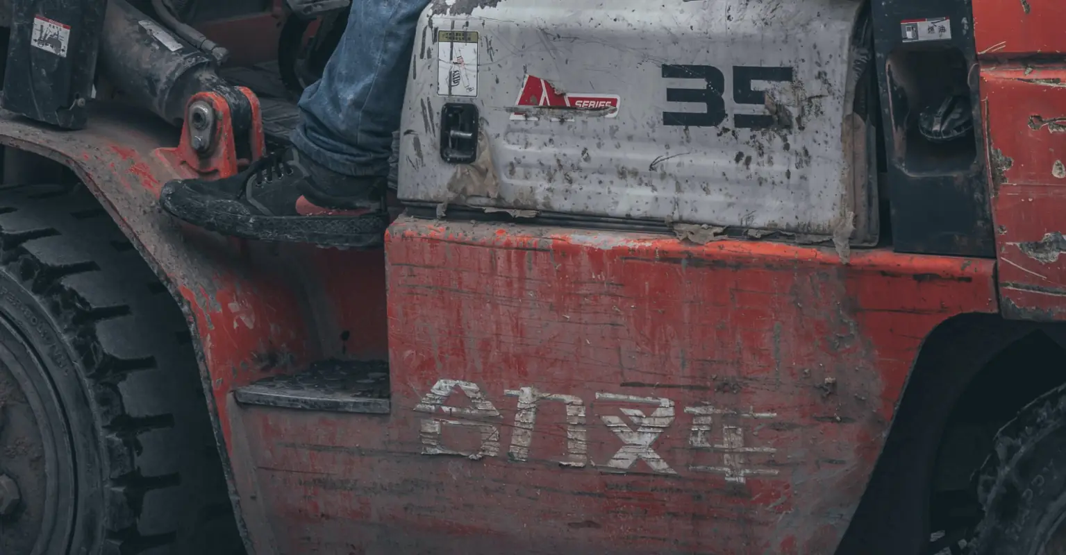 Man cut in half by forklift hospitalized 4 years after horrific accident