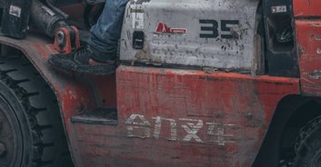 Man cut in half by forklift hospitalized 4 years after horrific accident