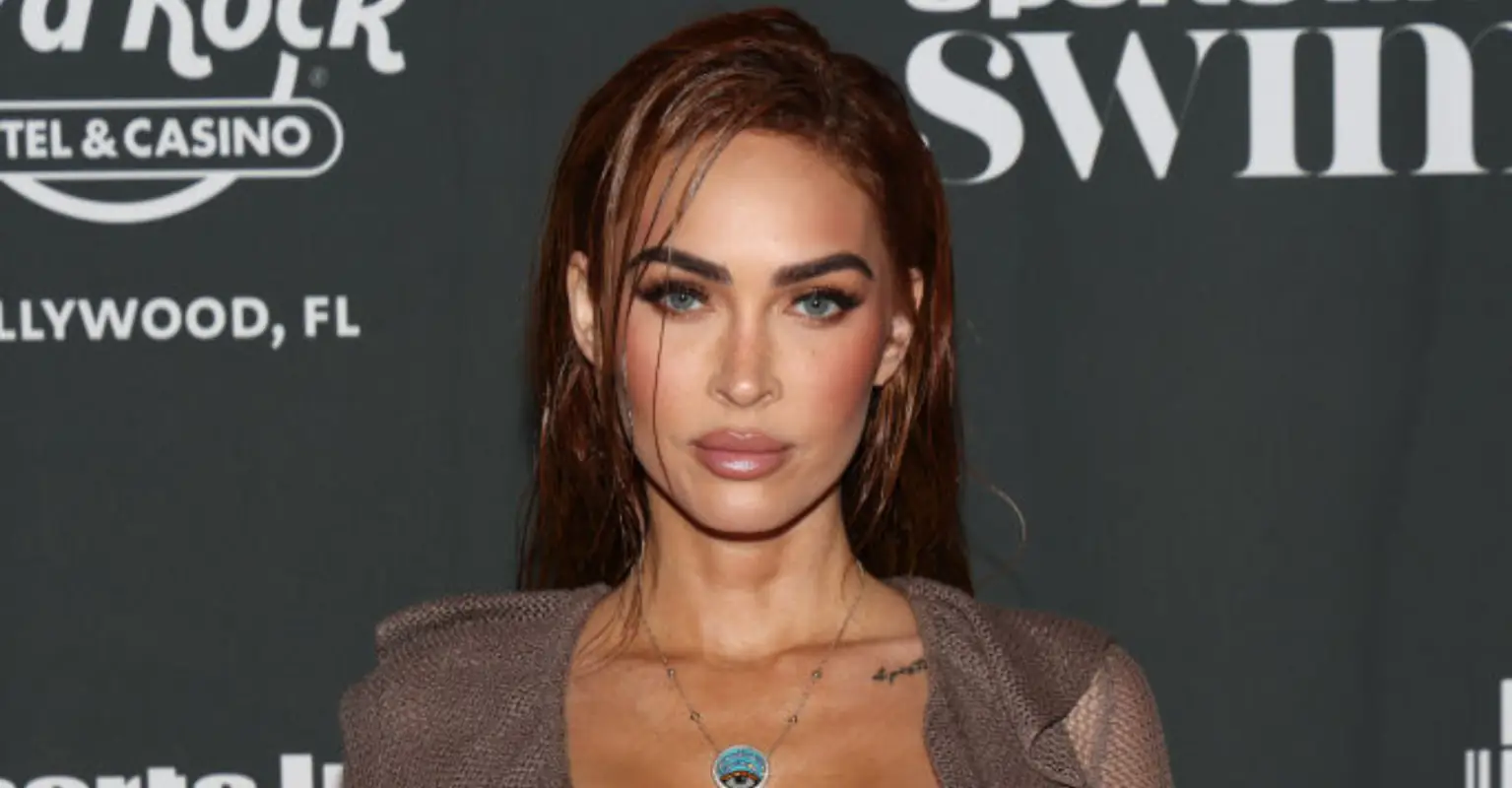 Megan Fox says she's 'so proud' of helping so many women come out as LGBTQ+