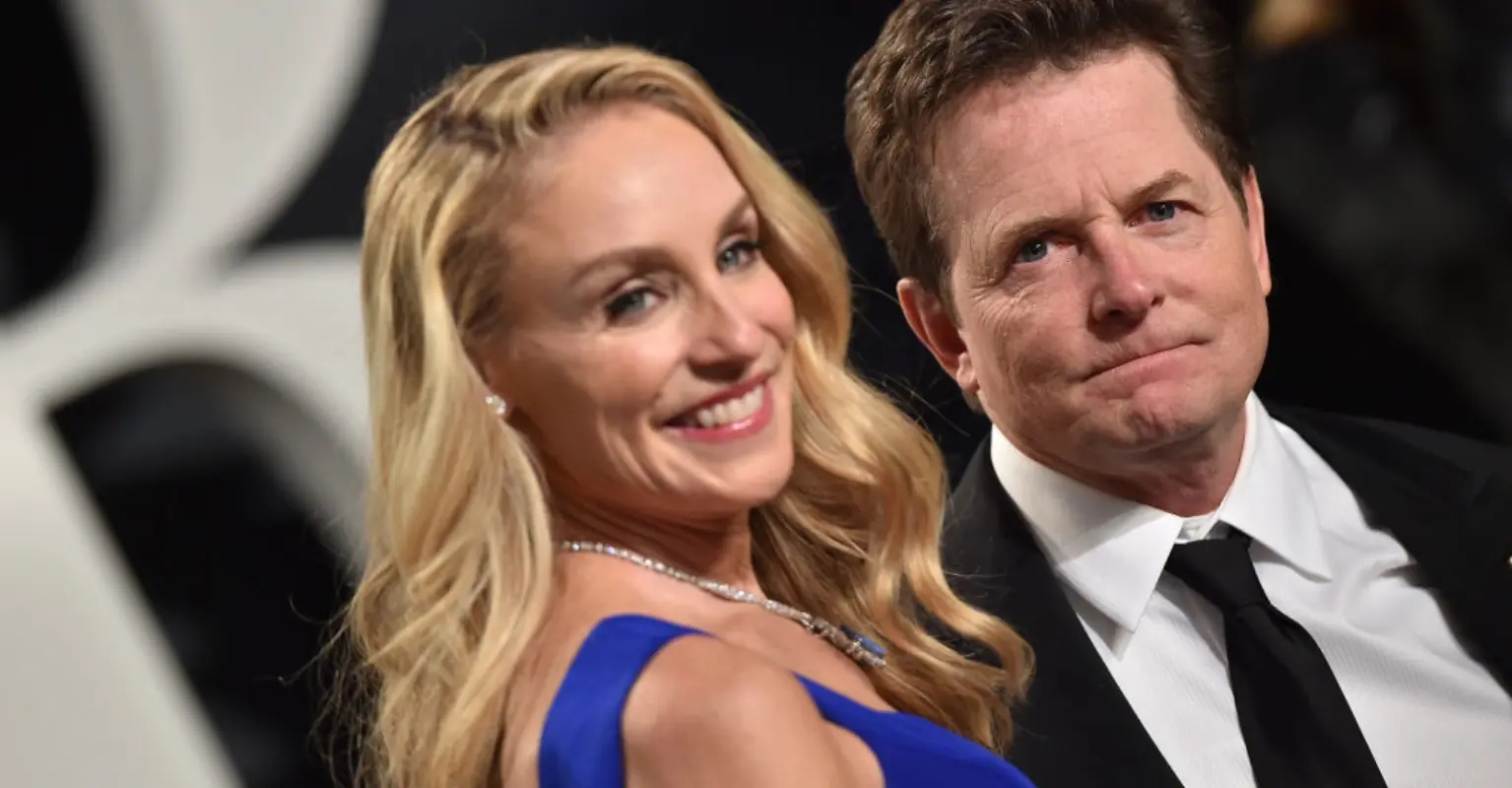 Michael J. Fox shares touching tribute to wife on 35th wedding anniversary: 'Thank you for it all'