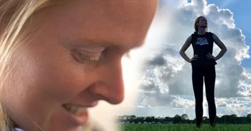 Skydiver plunges to her death while 'attempting new method' of jumping