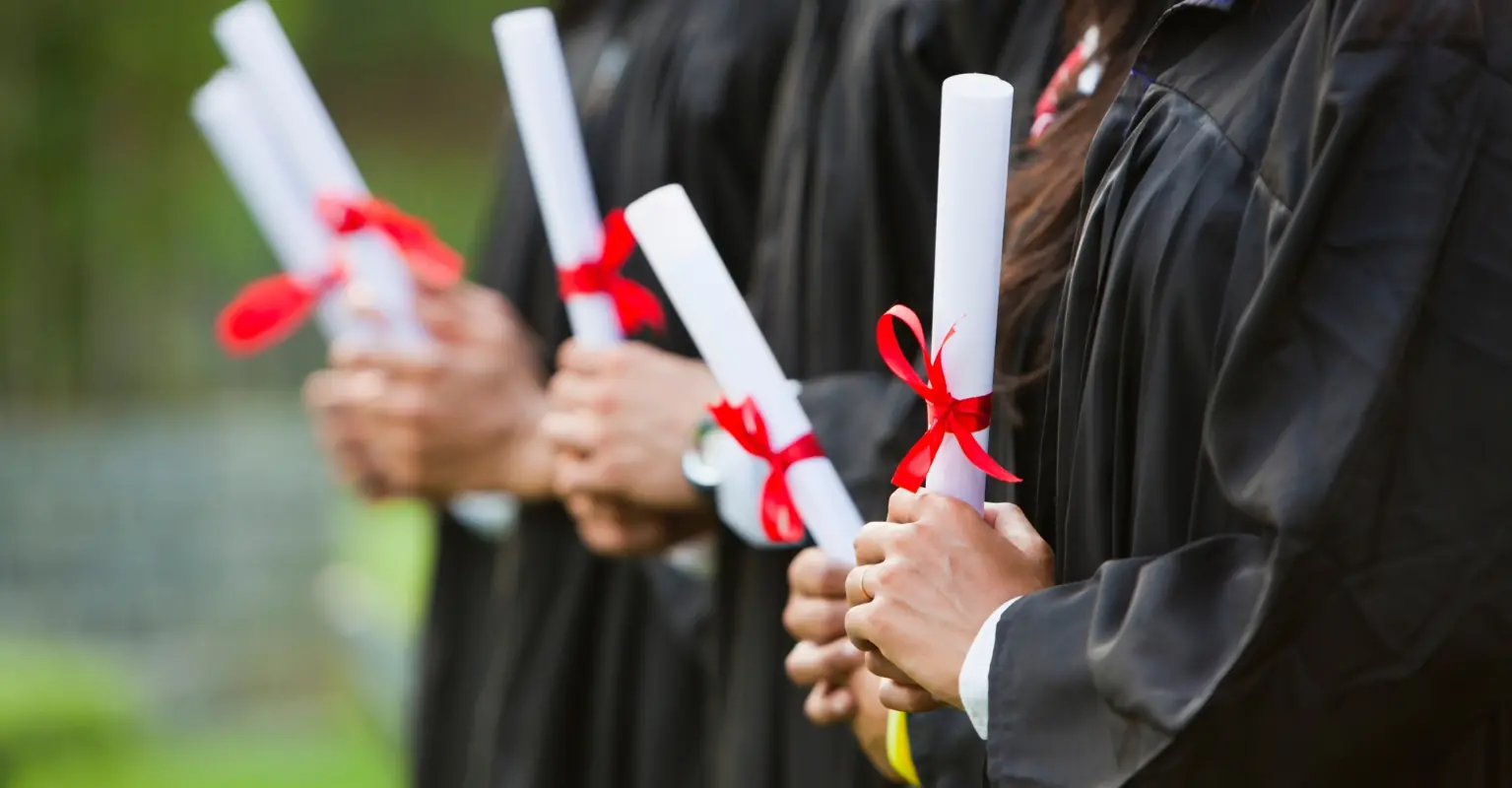 Principal replaced after denying graduate her diploma because she danced across the stage