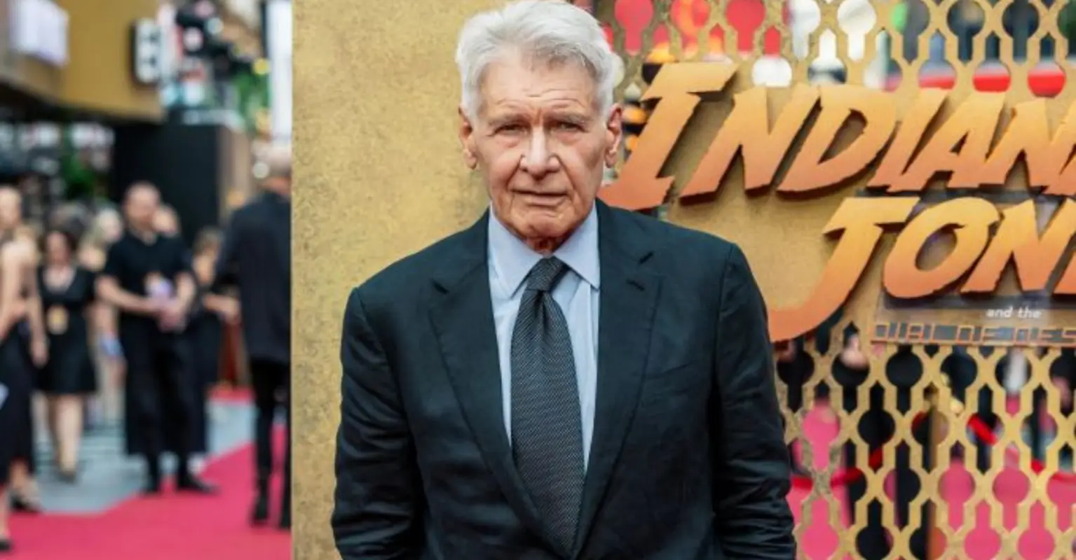 Happy Birthday, Harrison Ford! Hollywood legend turns 81 today