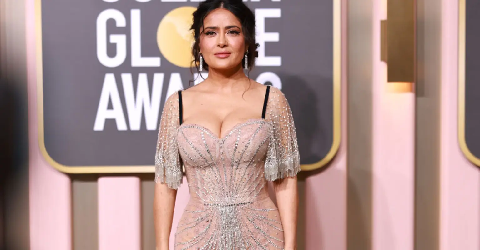 Salma Hayek gave unexpected response when asked if she's ever had Botox
