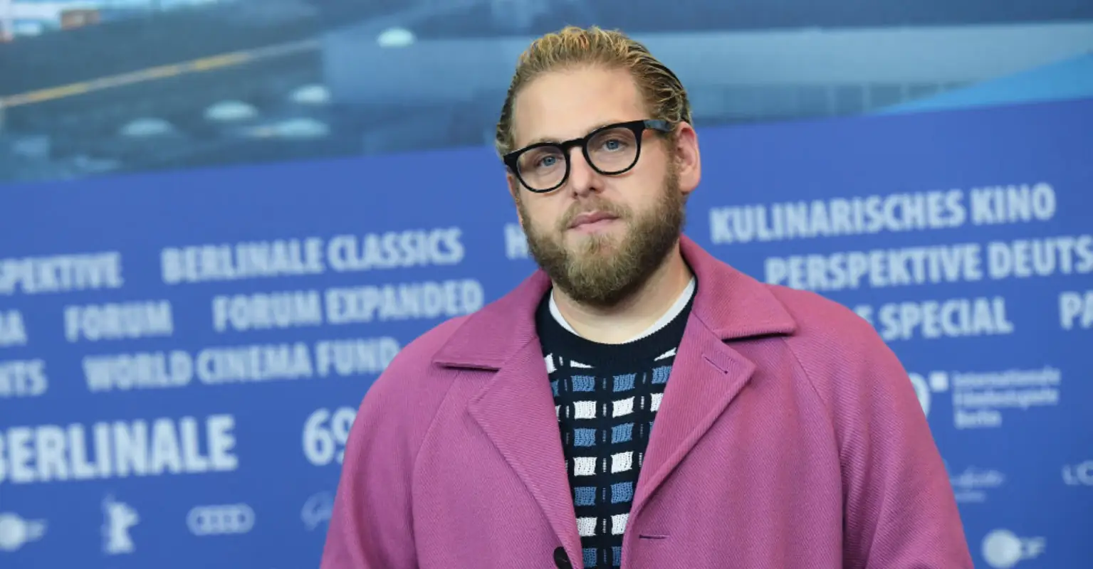 Radio host recalls 'scary moment' with Jonah Hill during interview