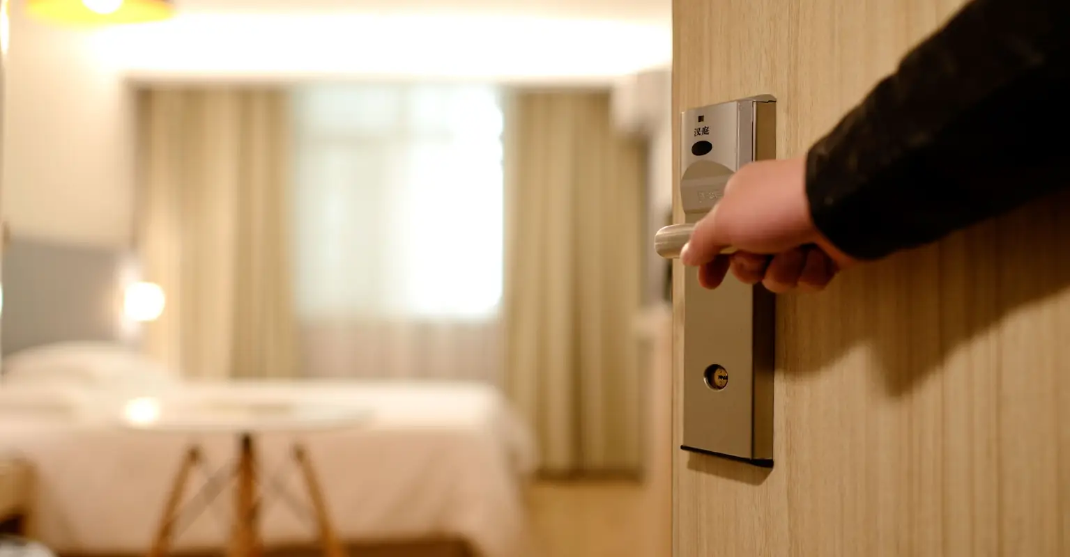 Hotel explains what 'bag of blood' found in guest's room really was - and it's gruesome