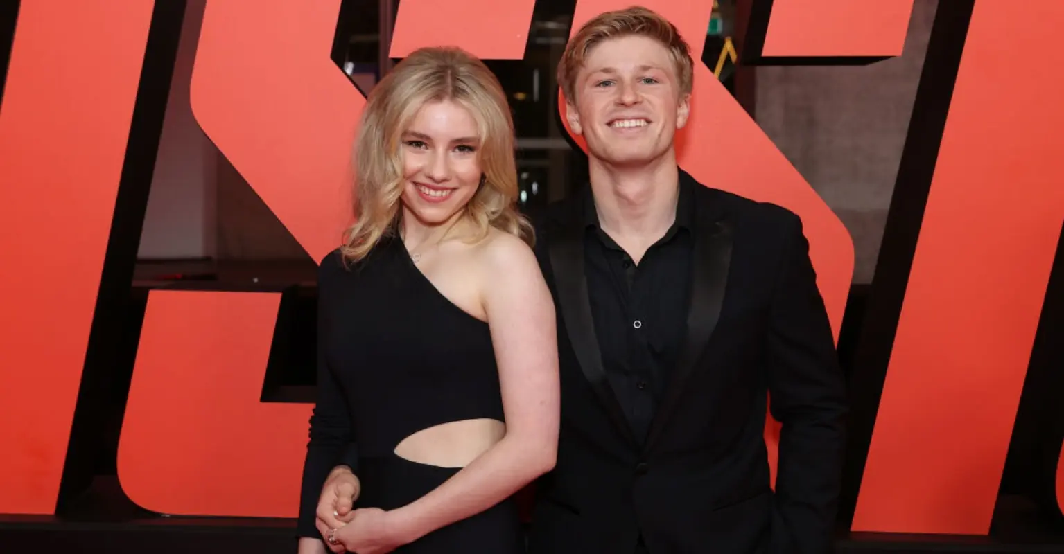 Fans can't believe how much Robert Irwin's girlfriend looks like his sister Bindi