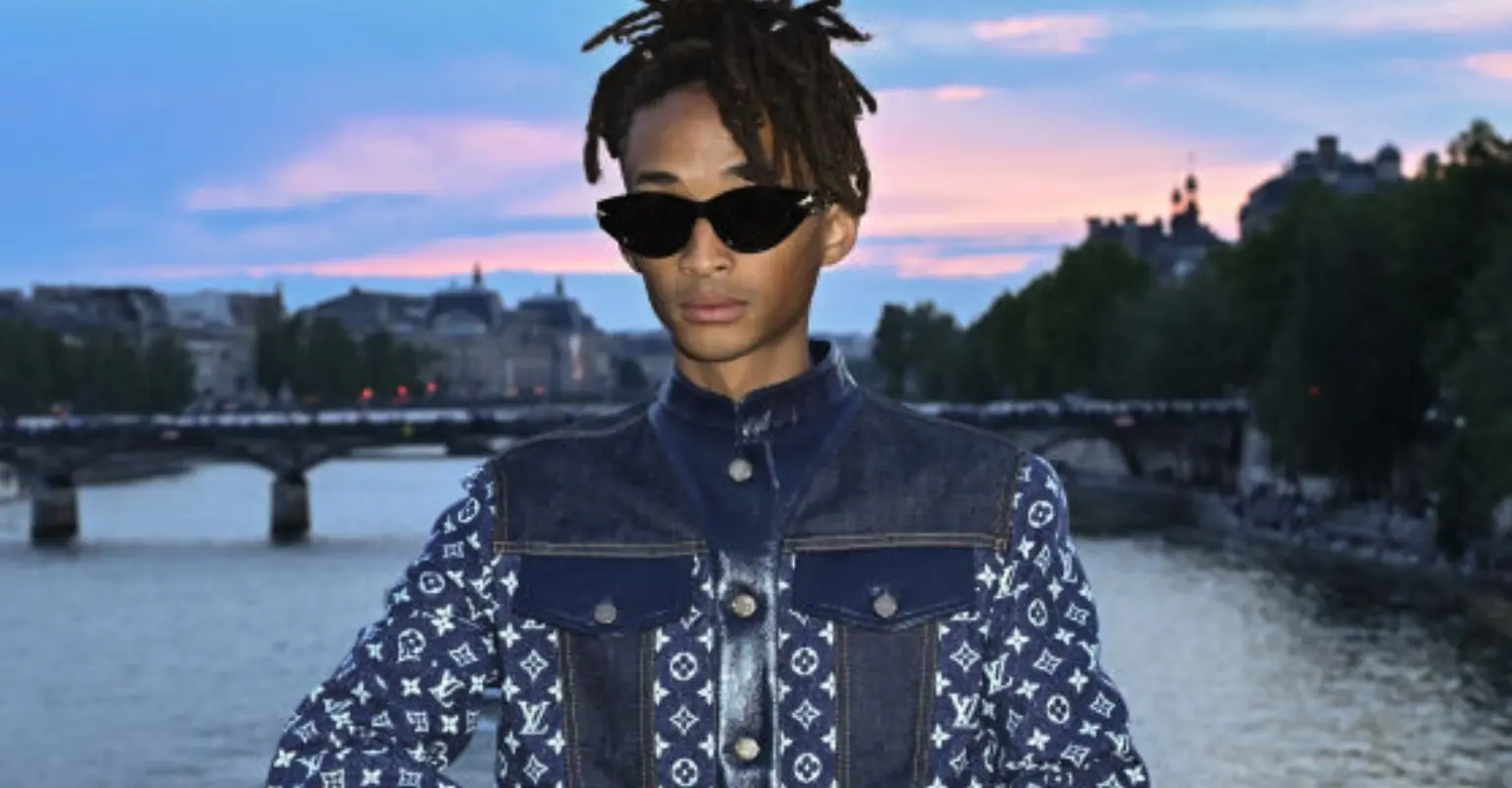 Jaden Smith says mom Jada Pinkett Smith introduced him to psychedelics