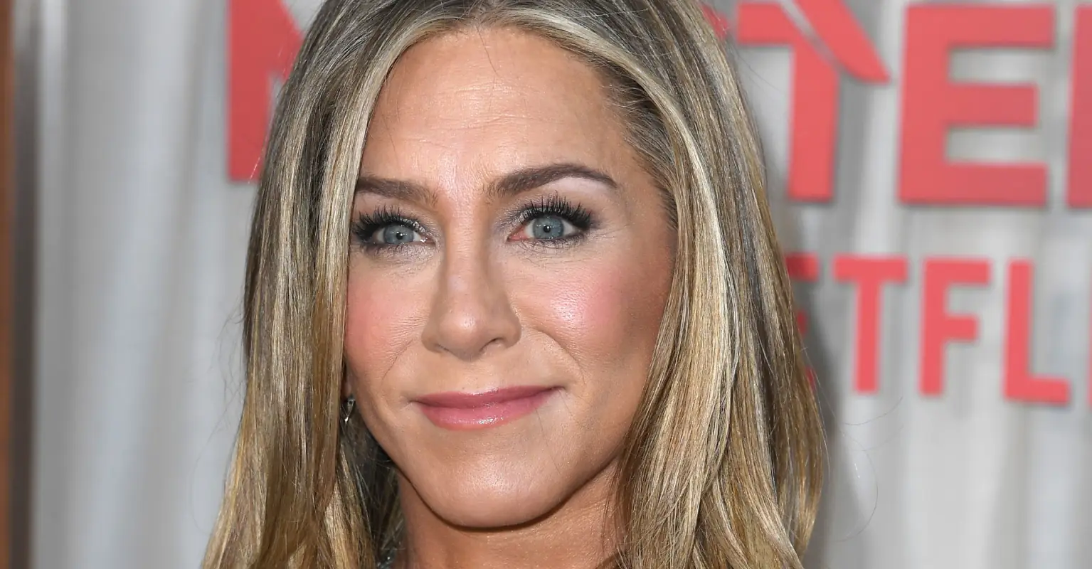 Jennifer Aniston says she's 'so over' cancel culture