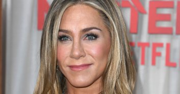 Jennifer Aniston is hailed as most 'beautiful woman in the world' for stunning bikini snaps