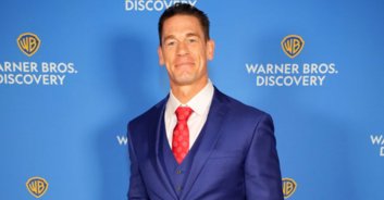 People are losing it over first look at John Cena as 'Kenmaid' in 'Barbie' movie