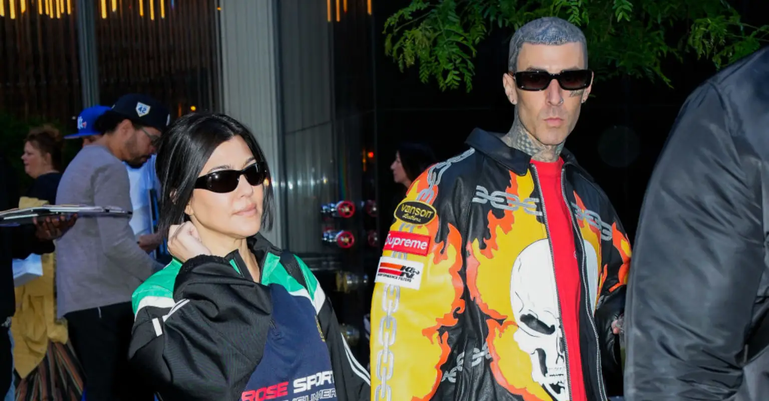 Kourtney Kardashian legally changes her name and fans are making the same comment