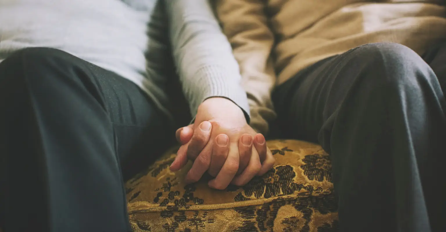 Man proposes to high school sweetheart after rekindling romance 60 years later