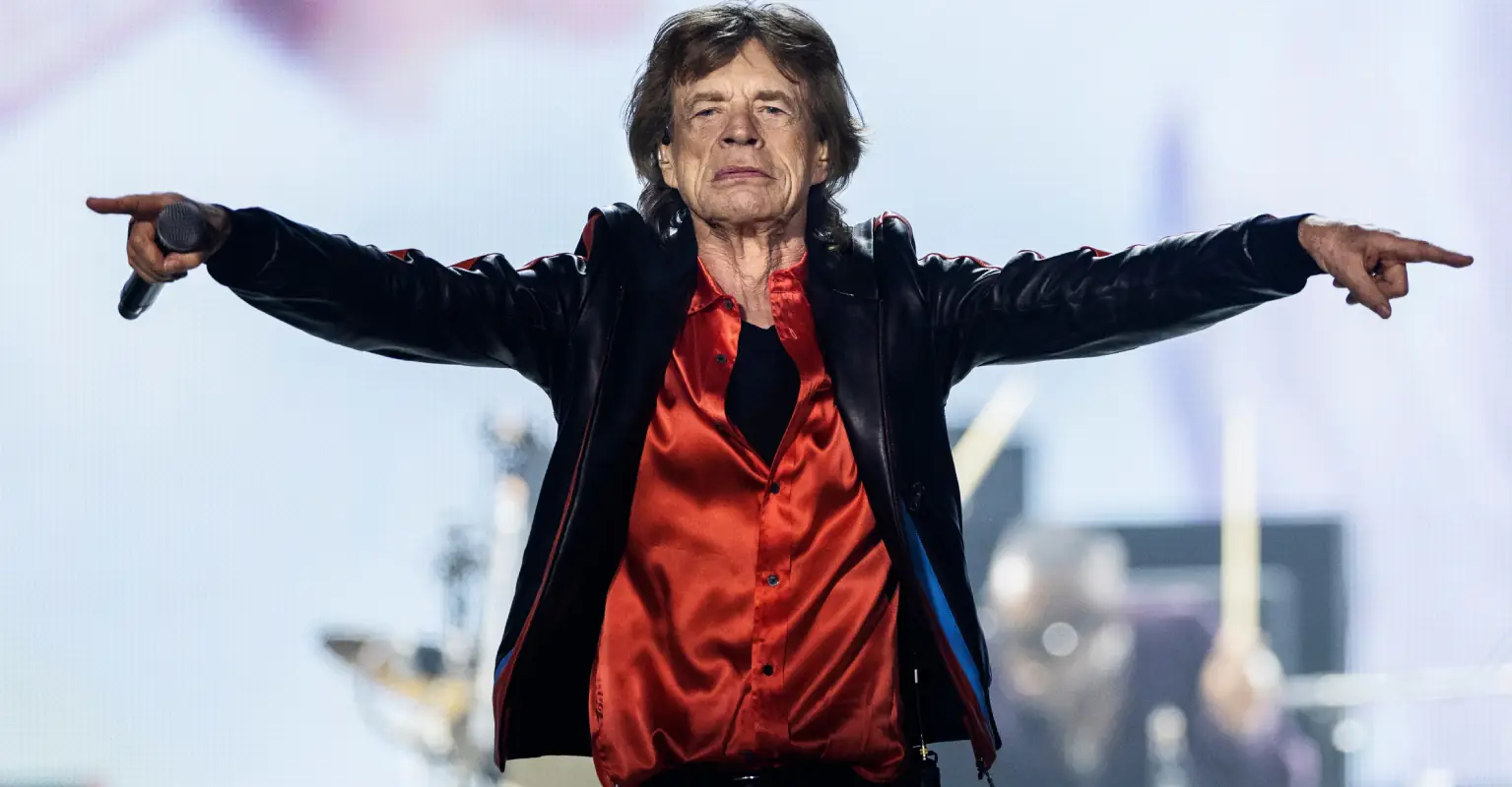 Mick Jagger, 79, responds to reports he's engaged to woman more than 4 decades younger