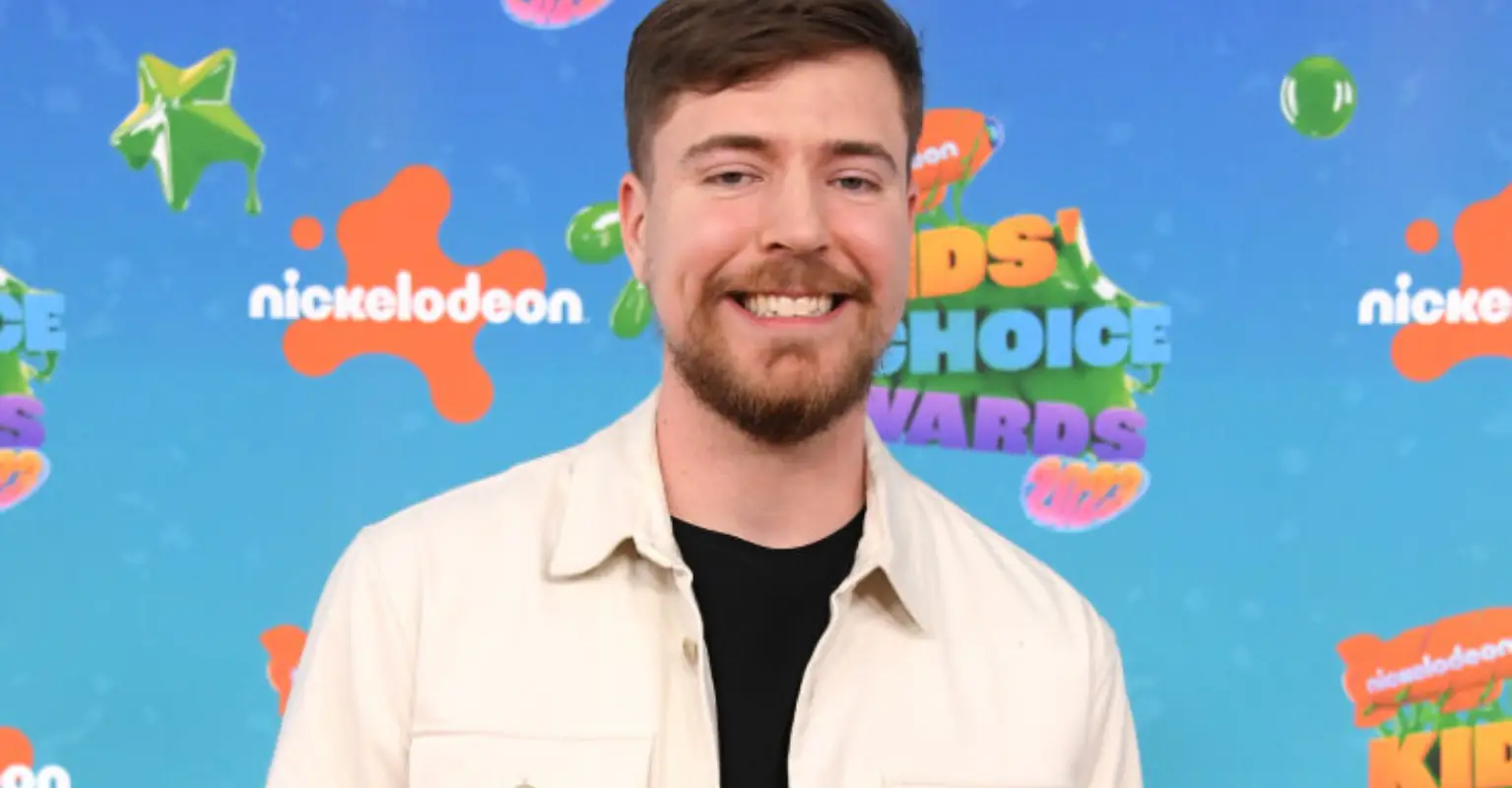 MrBeast shows off dramatic weight loss after becoming 'obese'