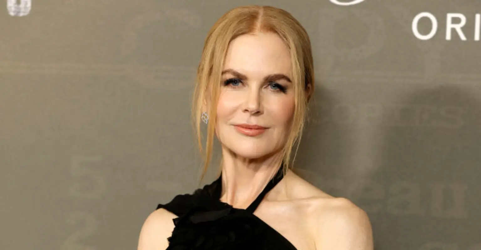 Nicole Kidman defends controversial photoshoot after facing backlash for wearing a miniskirt