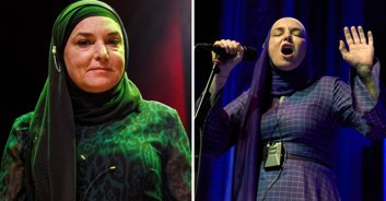 Sinéad O'Connor's anguished final tweets just days before death revealed